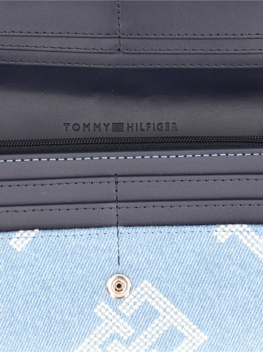 ICONIC TOMMY LRG FLAP DENIM