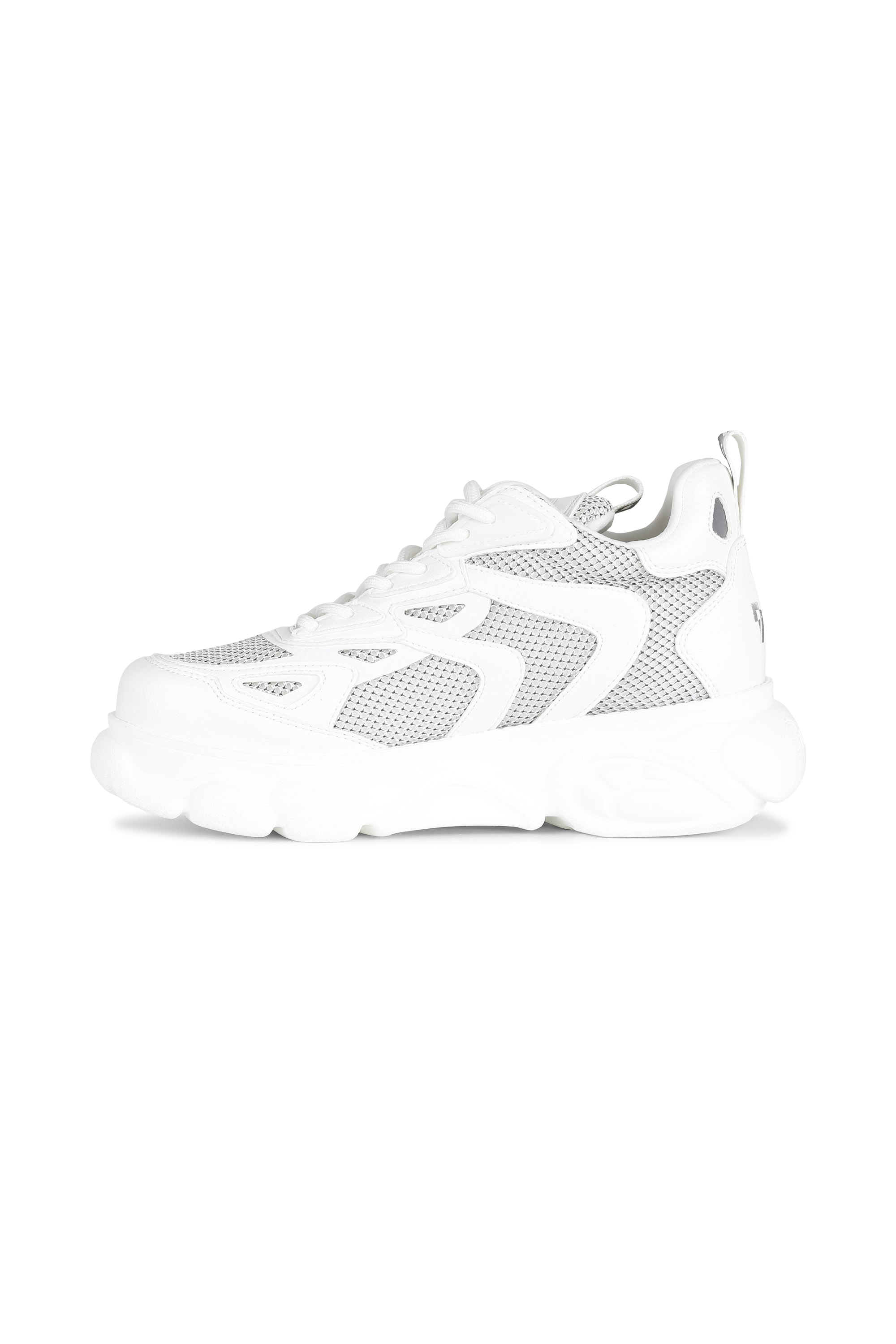 BUFFALO Buffalo cld grid CLD GRID Blanc
