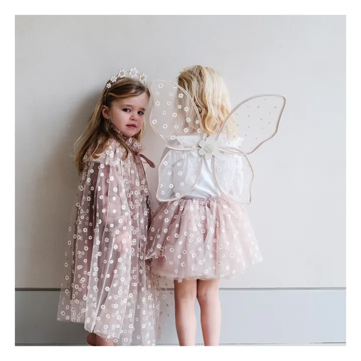 Mimi & Lula Cape Daisy | Beige