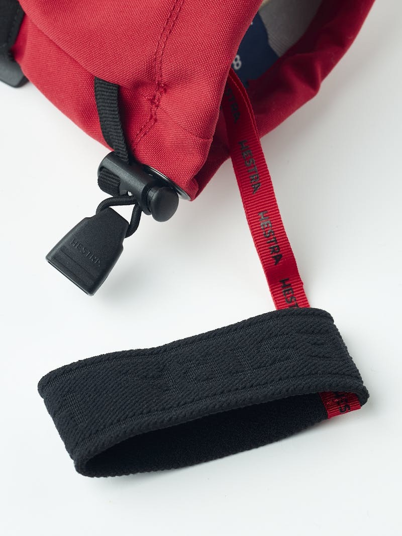 Fjellvotten Mitt Sr Red