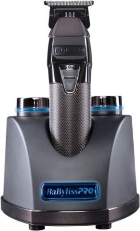 BaByliss PRO - Skeleton Snap FX797E - Haar en Baard Trimmer - Oplaadstandaard