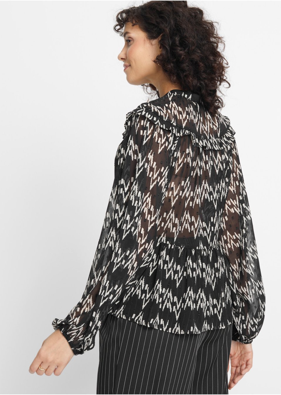 Tunique-blouse
