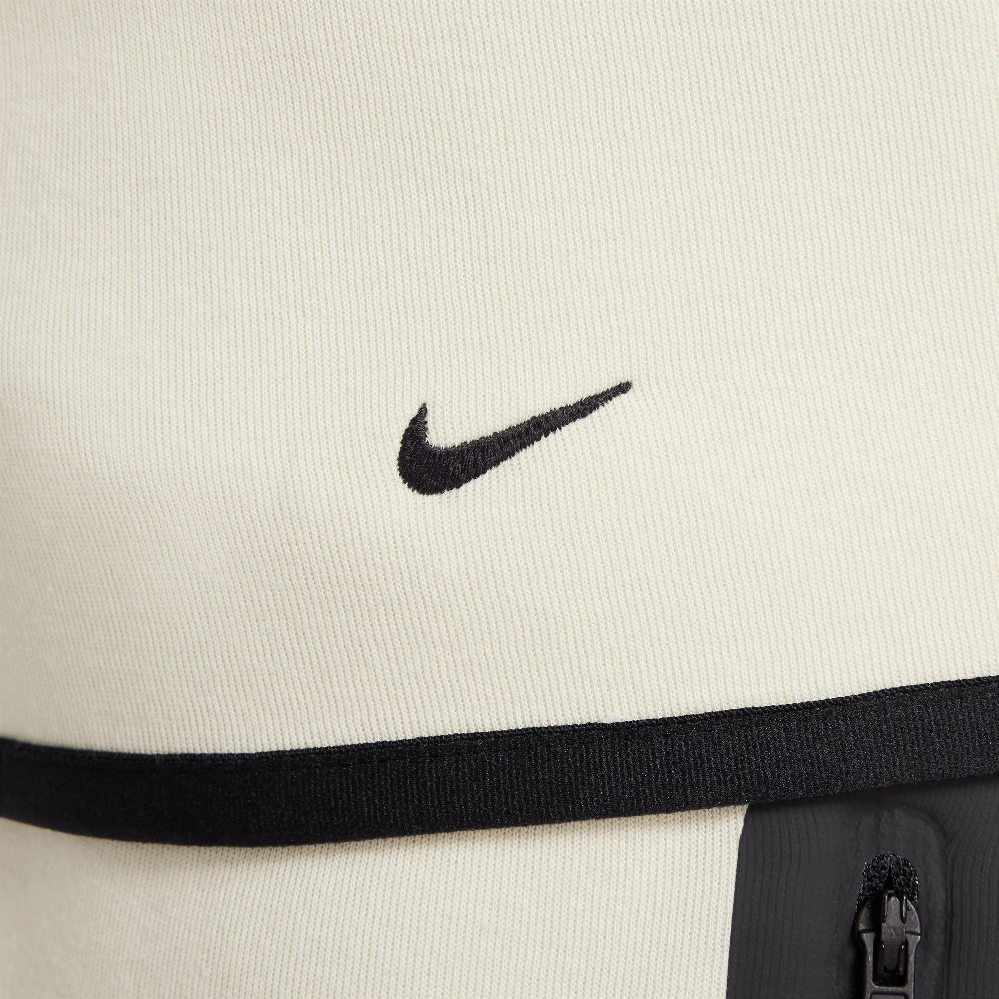 Nike Sportswear Tech Fleece Big Kids Full Zip Hoodie