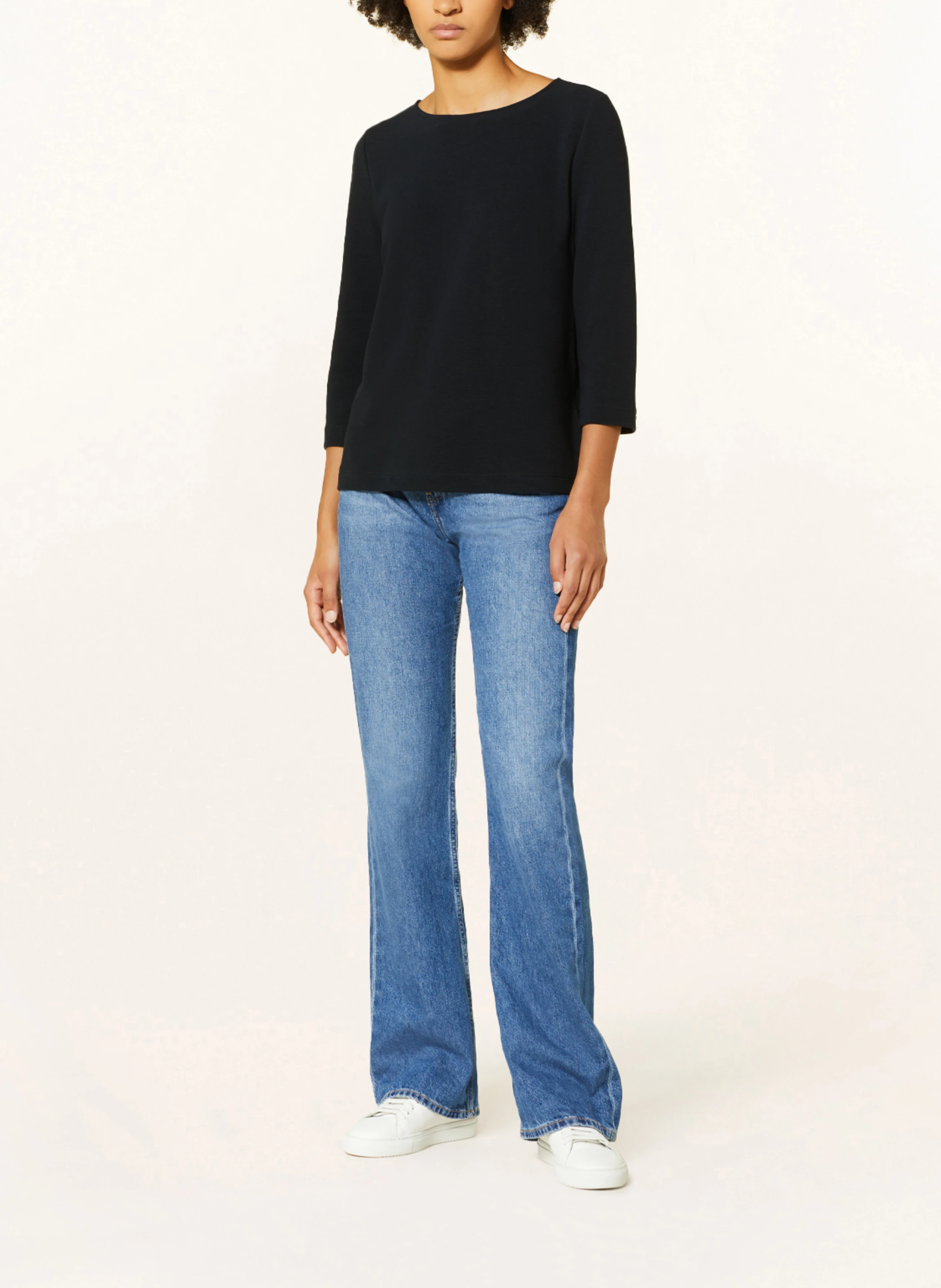 lilienfels Shirt mit 3/4-Arm