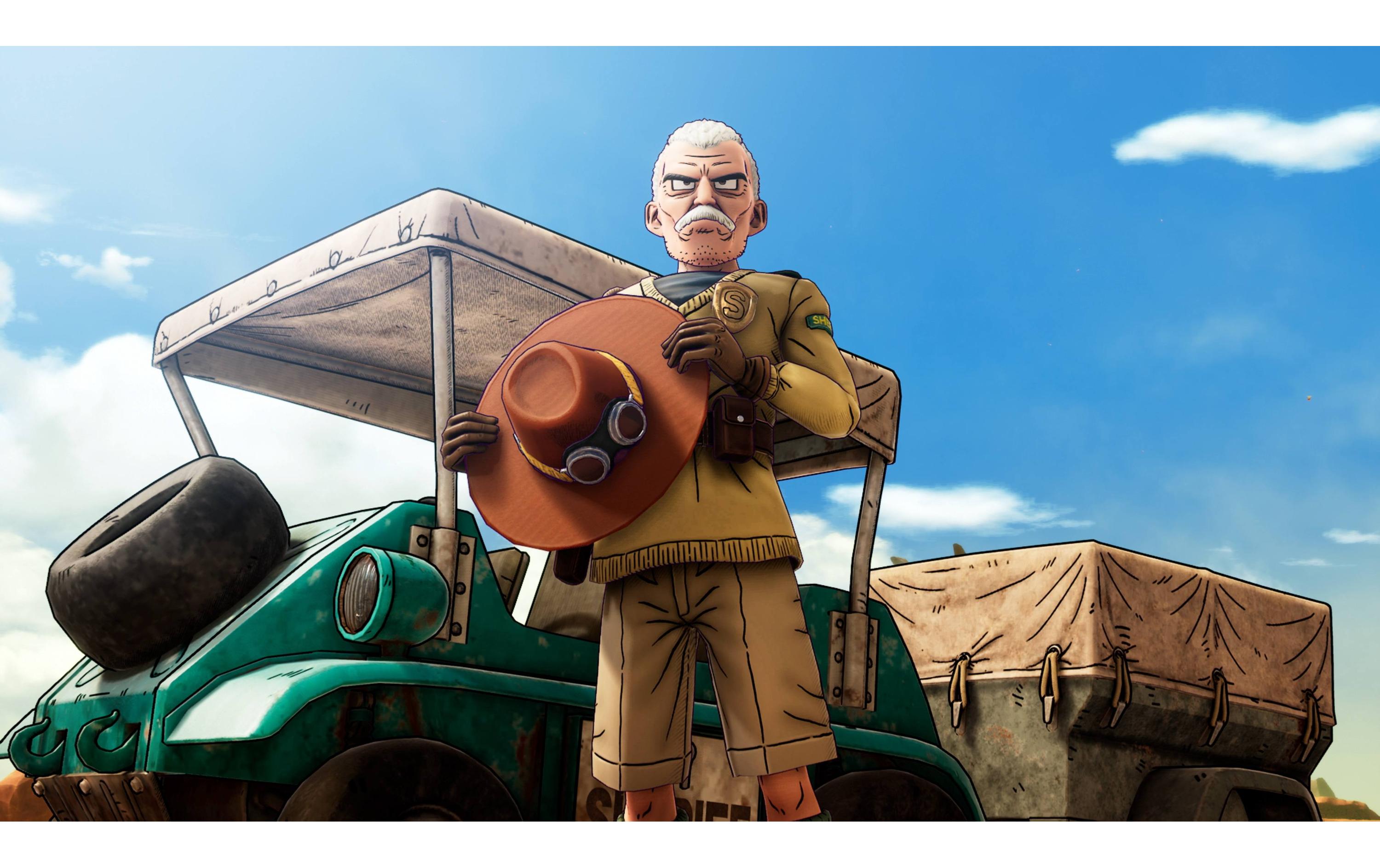 Sand LandRollenspiel für die Playstation 5