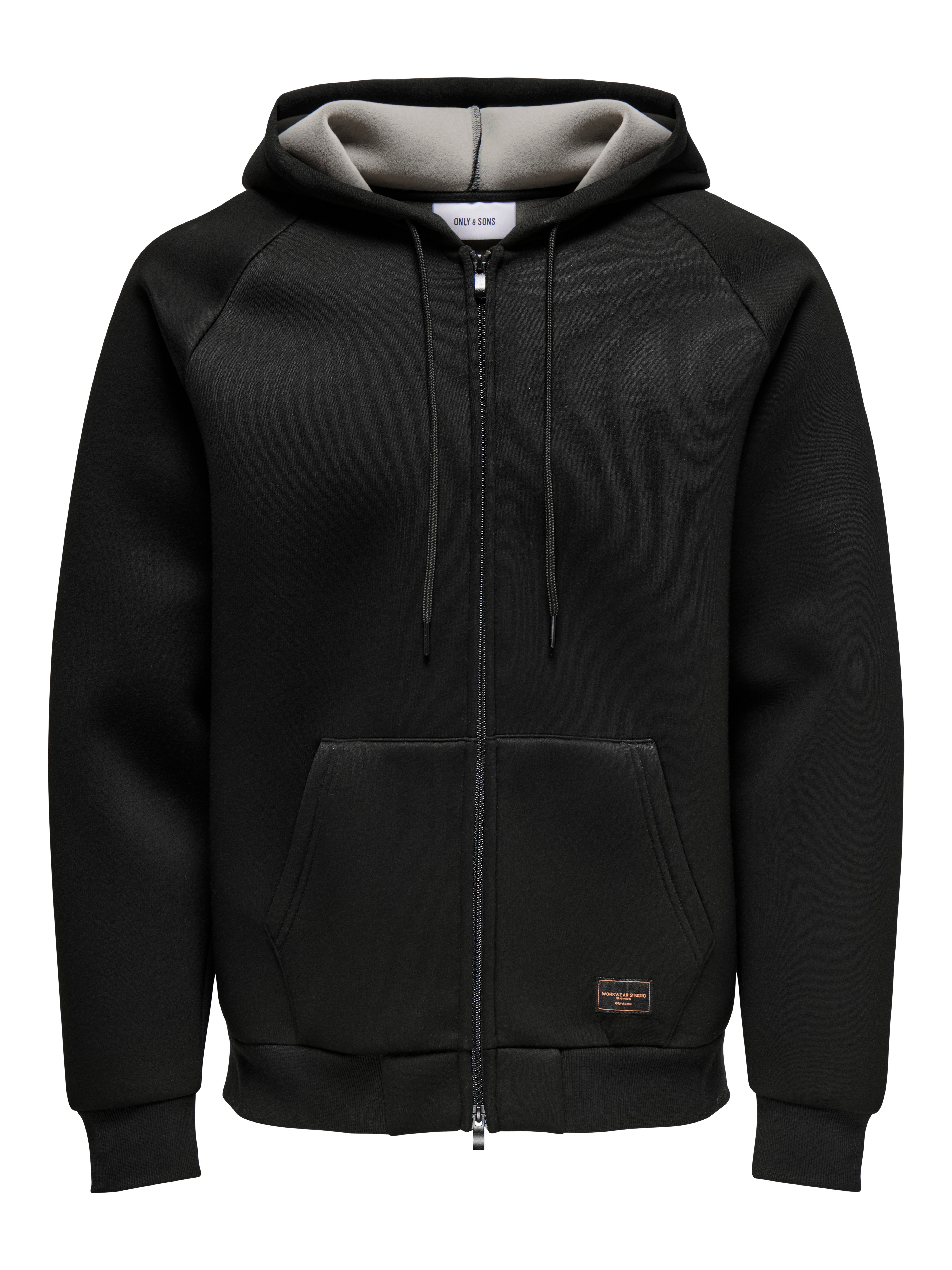 ONSBOBBEY Sweatshirt Black