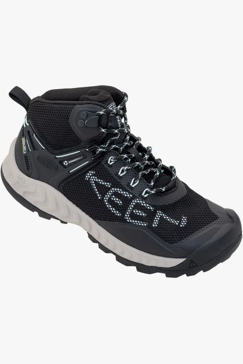 Keen Nxis Evo Mid WP Damen Wanderschuh