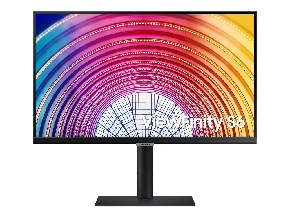 [OUTLET] - Samsung S24A600NAU - S60A Series - LED-skærm - 24