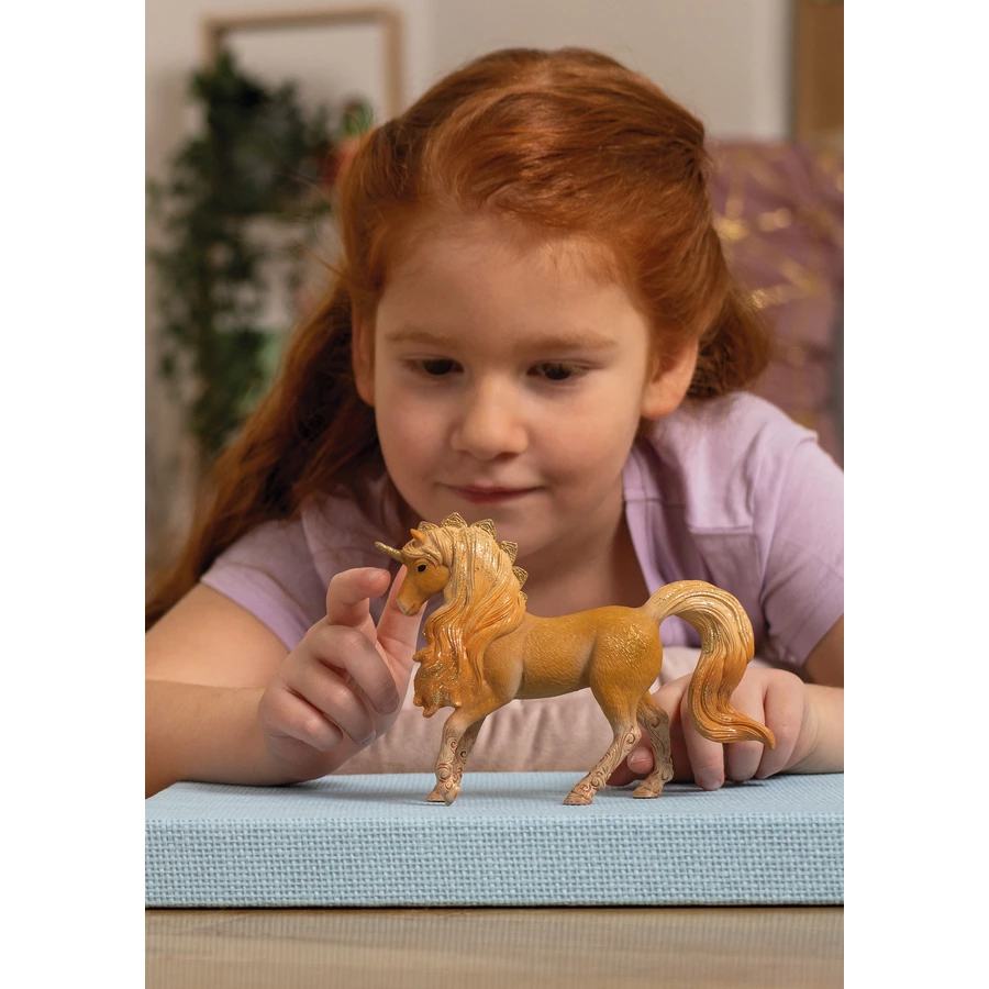schleich® Apollon Einhorn Hengst 70822
