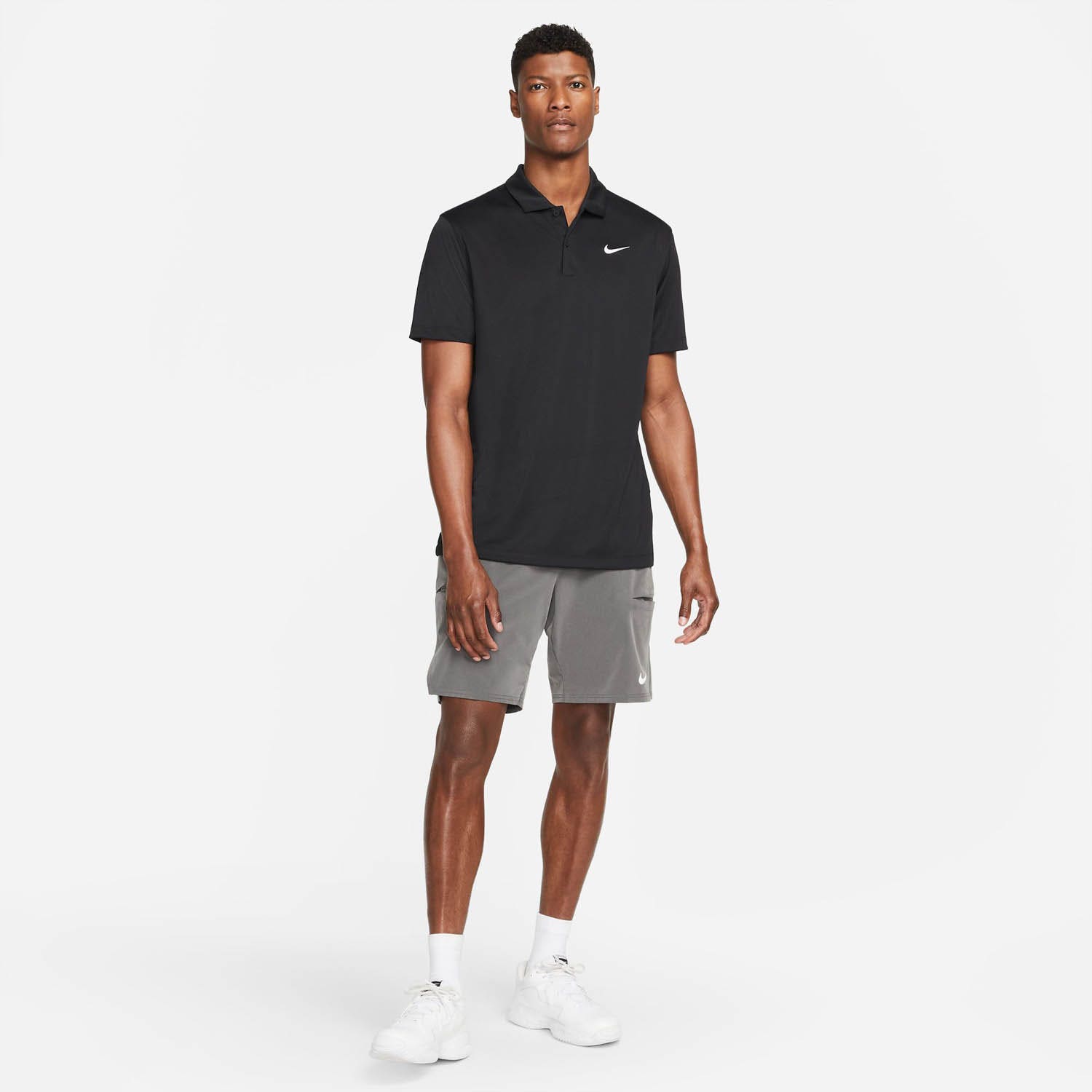 Nike  Court Dri-FIT Short Sleeve Polo