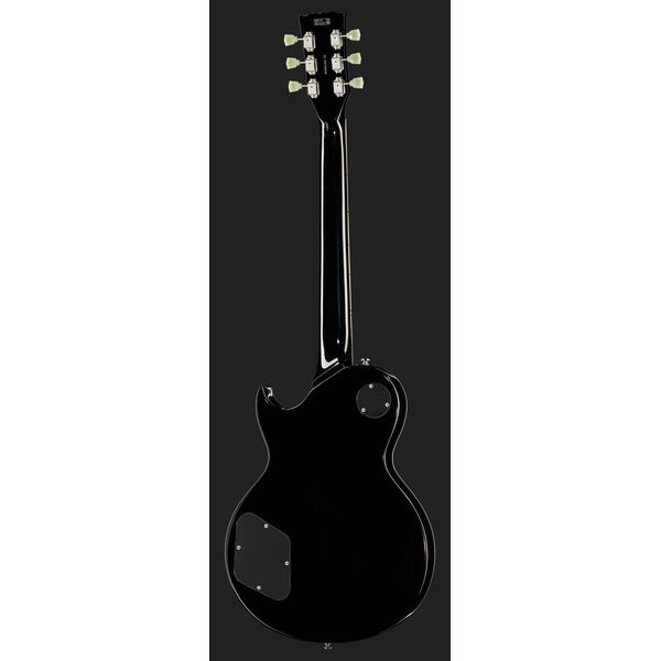Harley Benton SC-550 II Silver Burst Bundle