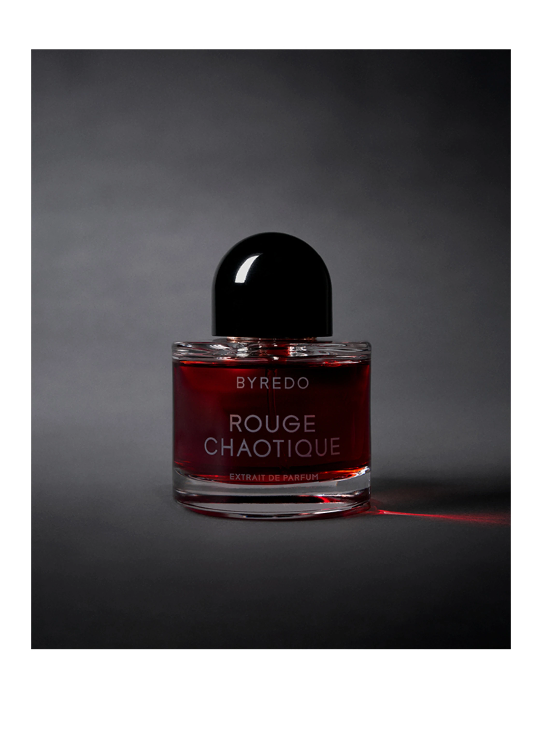 BYREDO ROUGE CHAOTIQUE