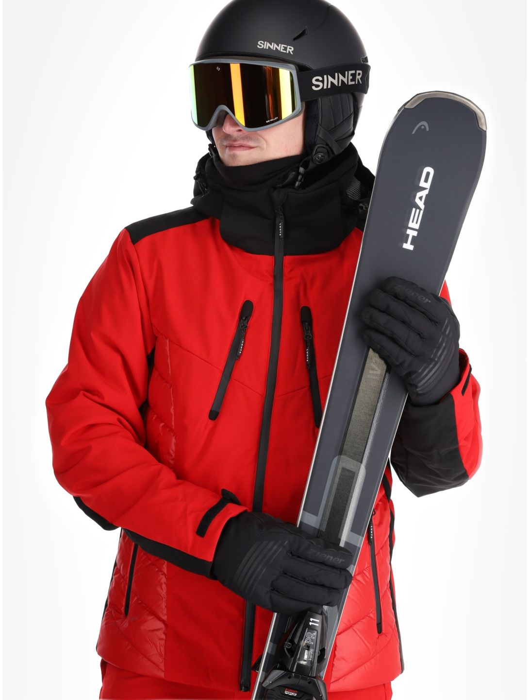Hookana ski-jas heren
