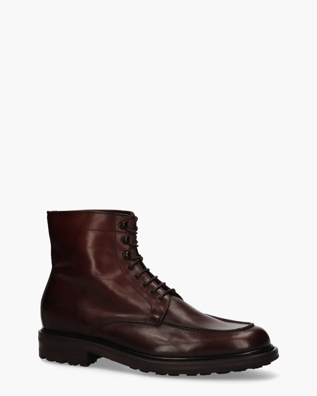 Pantanetti 15802E Bruin Heren Veterboots