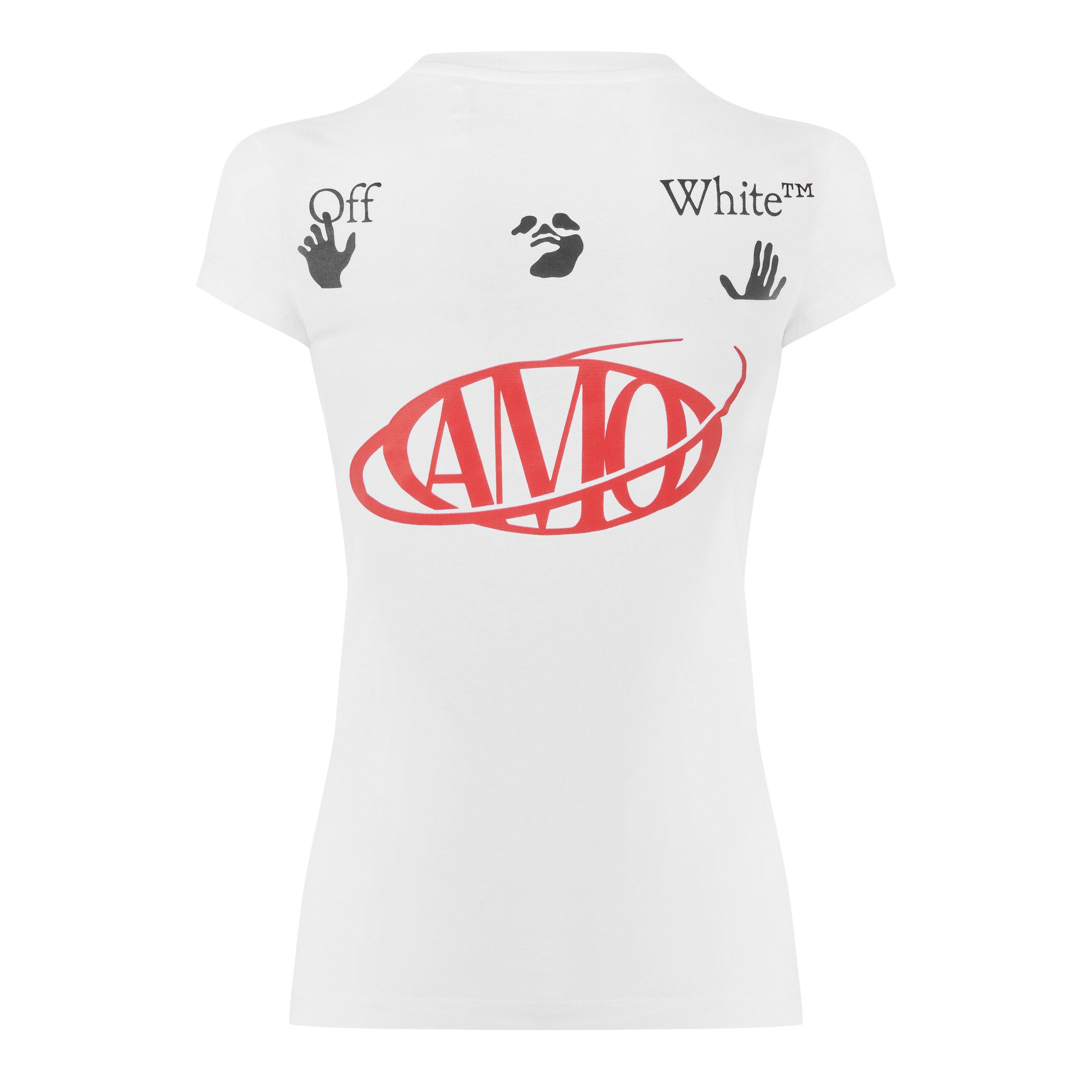 Off White Mi No Shp T Ld99