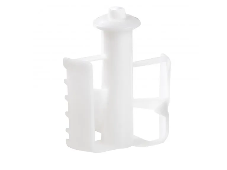 Domo DO9252I, Kompressor ismaskine, 1,5 L, LED, Rustfrit stål, 60 dB, Sort