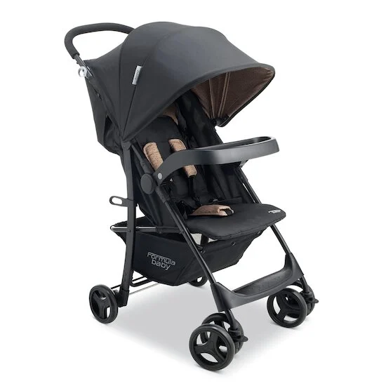 Pack Travel Light ll poussette + coque + adaptateurs   de               Formula Baby