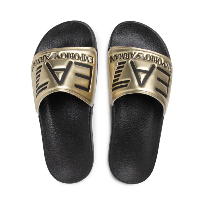 EA7 Sea World Visibility Slipper Heren