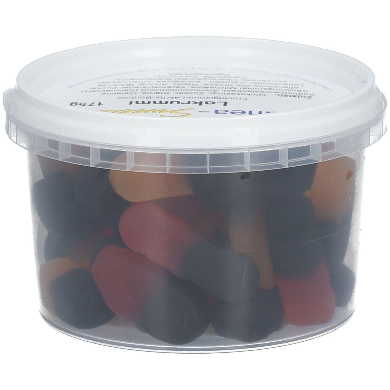 Canea-Sweets Lakrummi