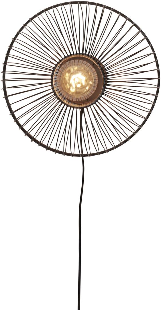 Good&Mojo   Hokkaido Wandlamp