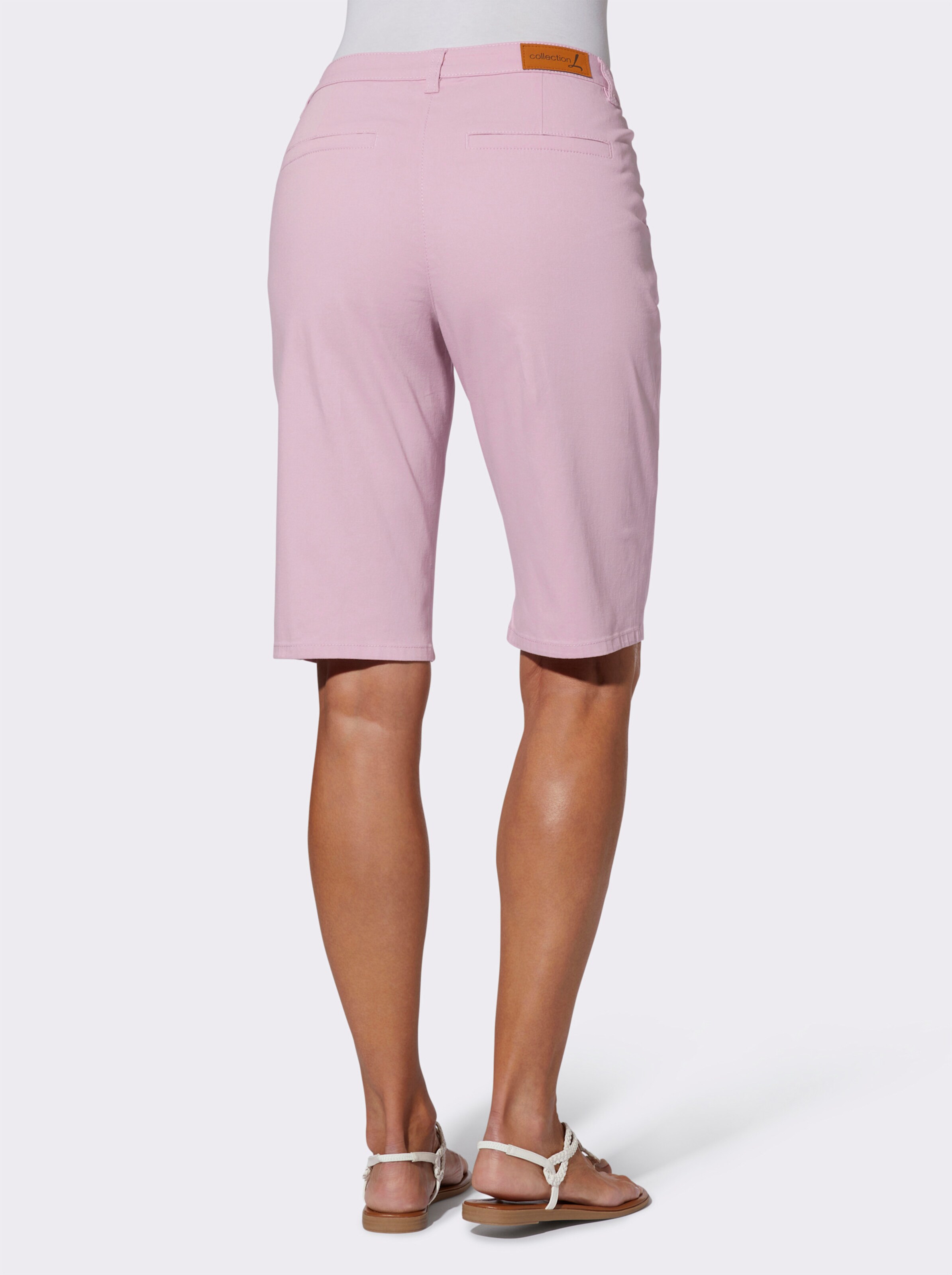 Bermuda-Jeans