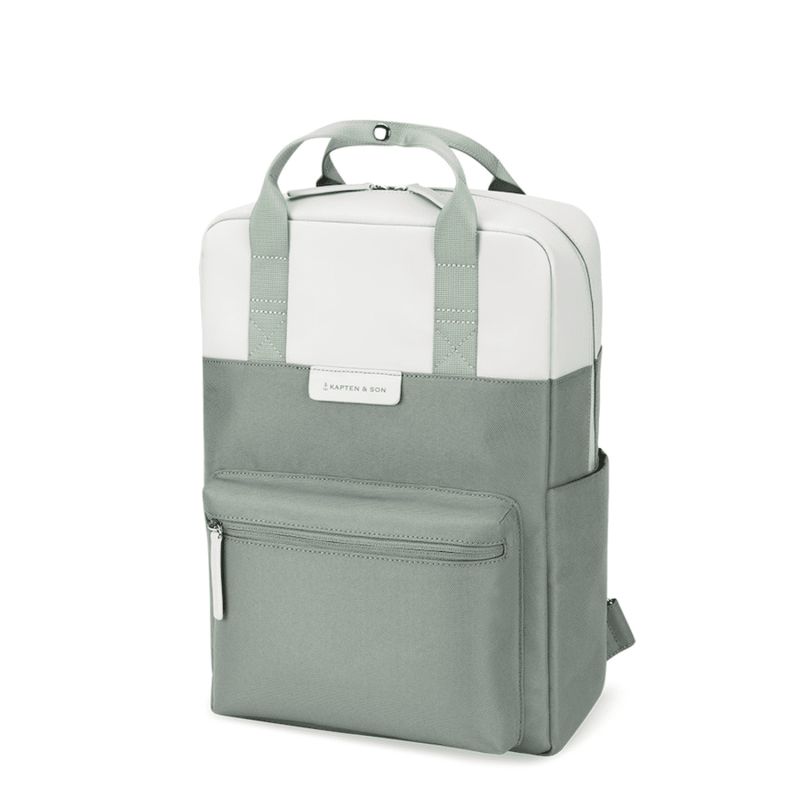 Sac à dos ordinateur Bergen Small 33,5 cm Muted Sage