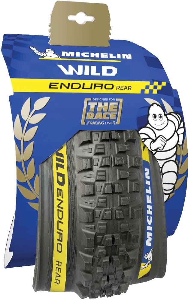 Michelin Wild Enduro Rear MAGI-X-DH Racing Line 29