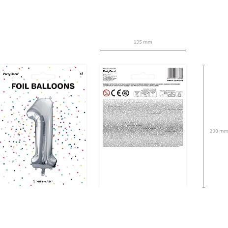 Folieballon 