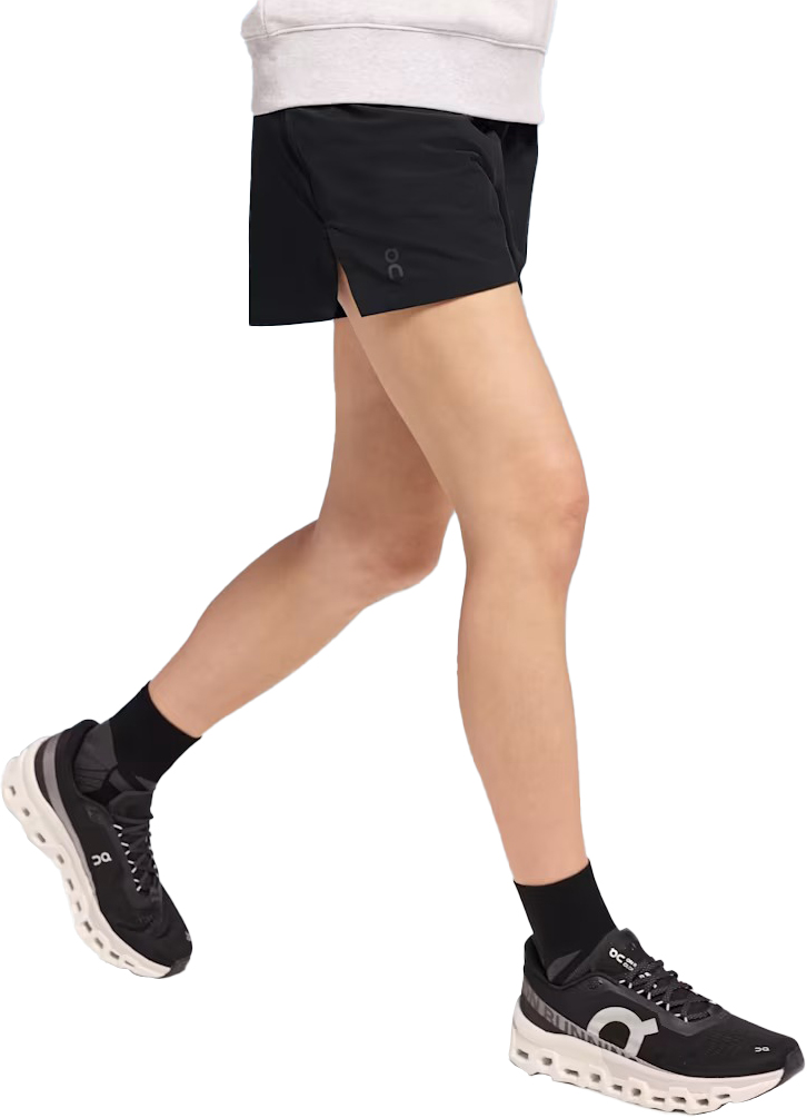 Focus Shorts Dame Black