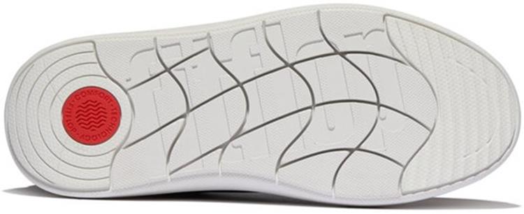 FitFlop RTG Leather Zwart