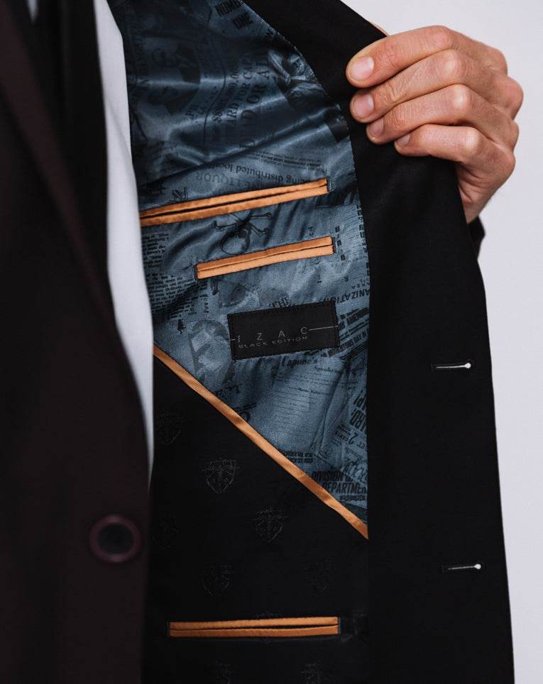 Veste en tissu technique 