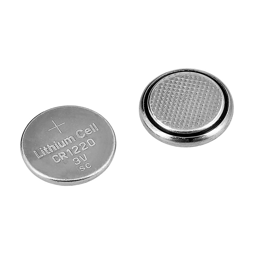 Knappecellebatteri 2-pk CR1220