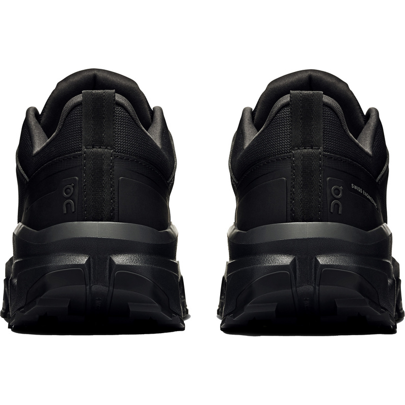 ON Damen Cloudrock Low WP Schuhe