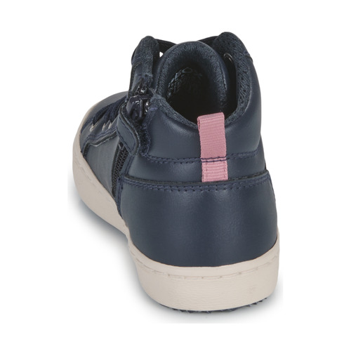 Geox - J KALISPERA GIRL - Marine / Rose
