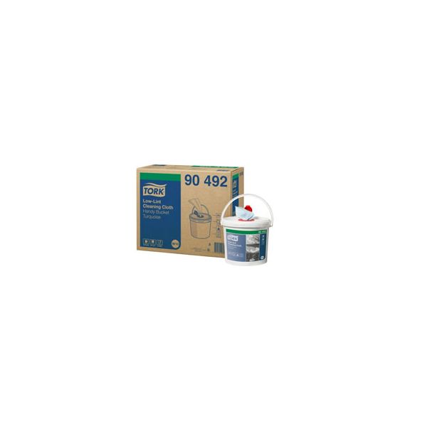 Tork Panos p/Limpeza 70m em Residuos - 68590492