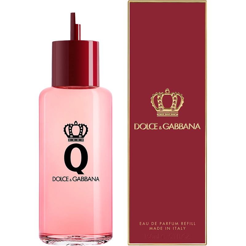 Dolce & Gabbana Q by Dolce & Gabbana EDP Refill 150 ml