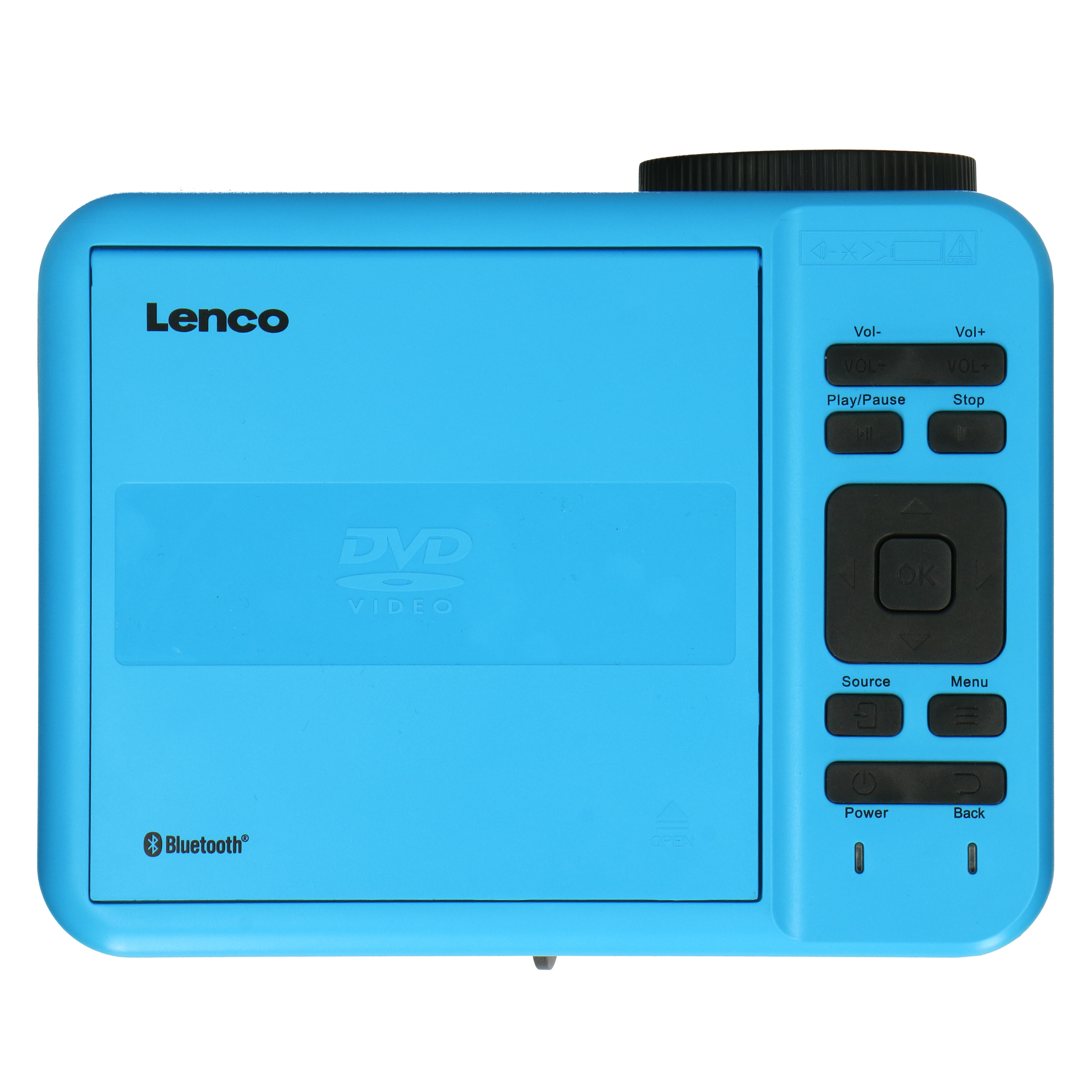 Lenco LPJ-500BU - LCD-Projektor