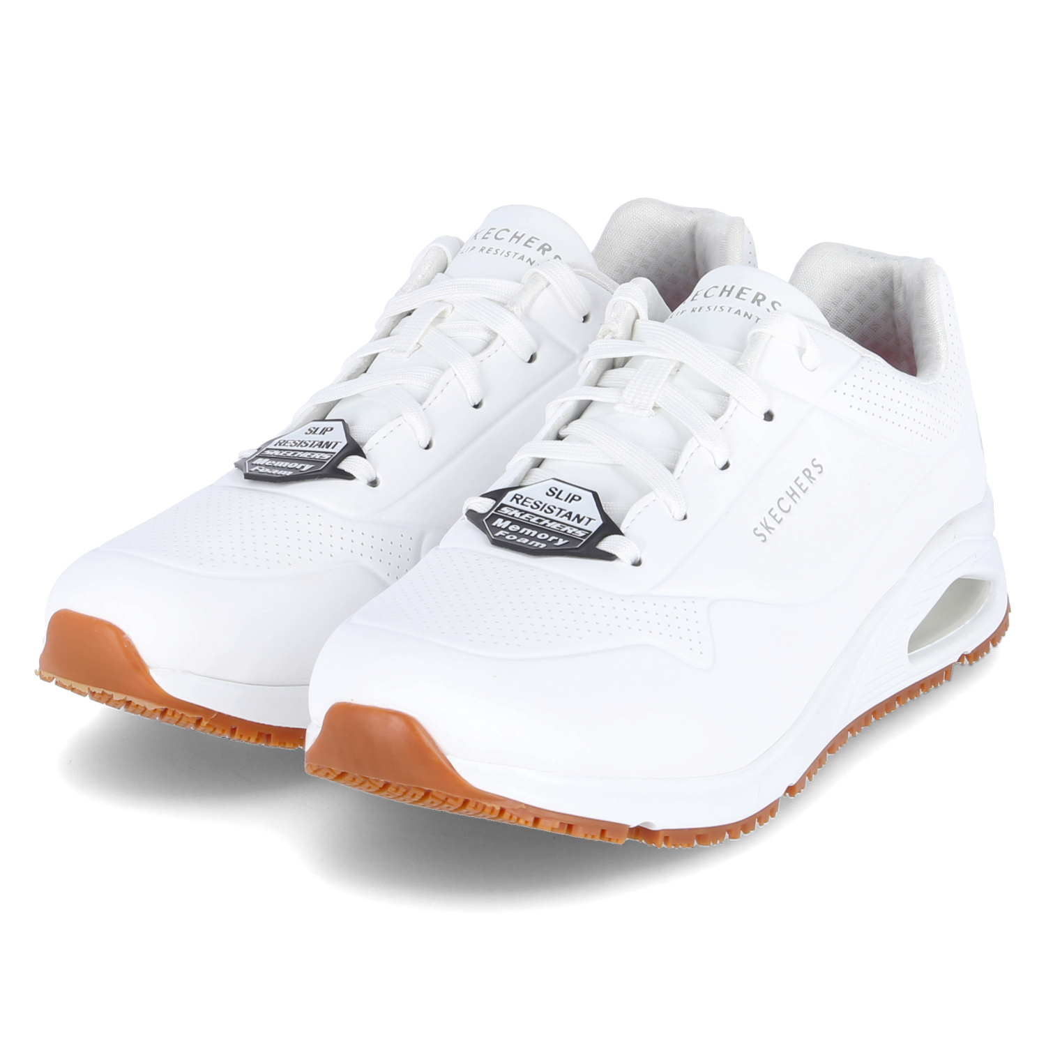 Skechers Low Sneaker SUTAL - white