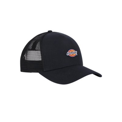 Bonnet homme Hanston Trucker NOIR DICKIES