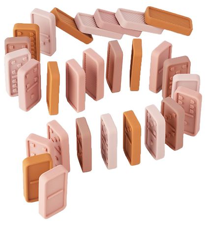 Liewood Domino - 28 Dele - Dodo - Rose Multi Mix
