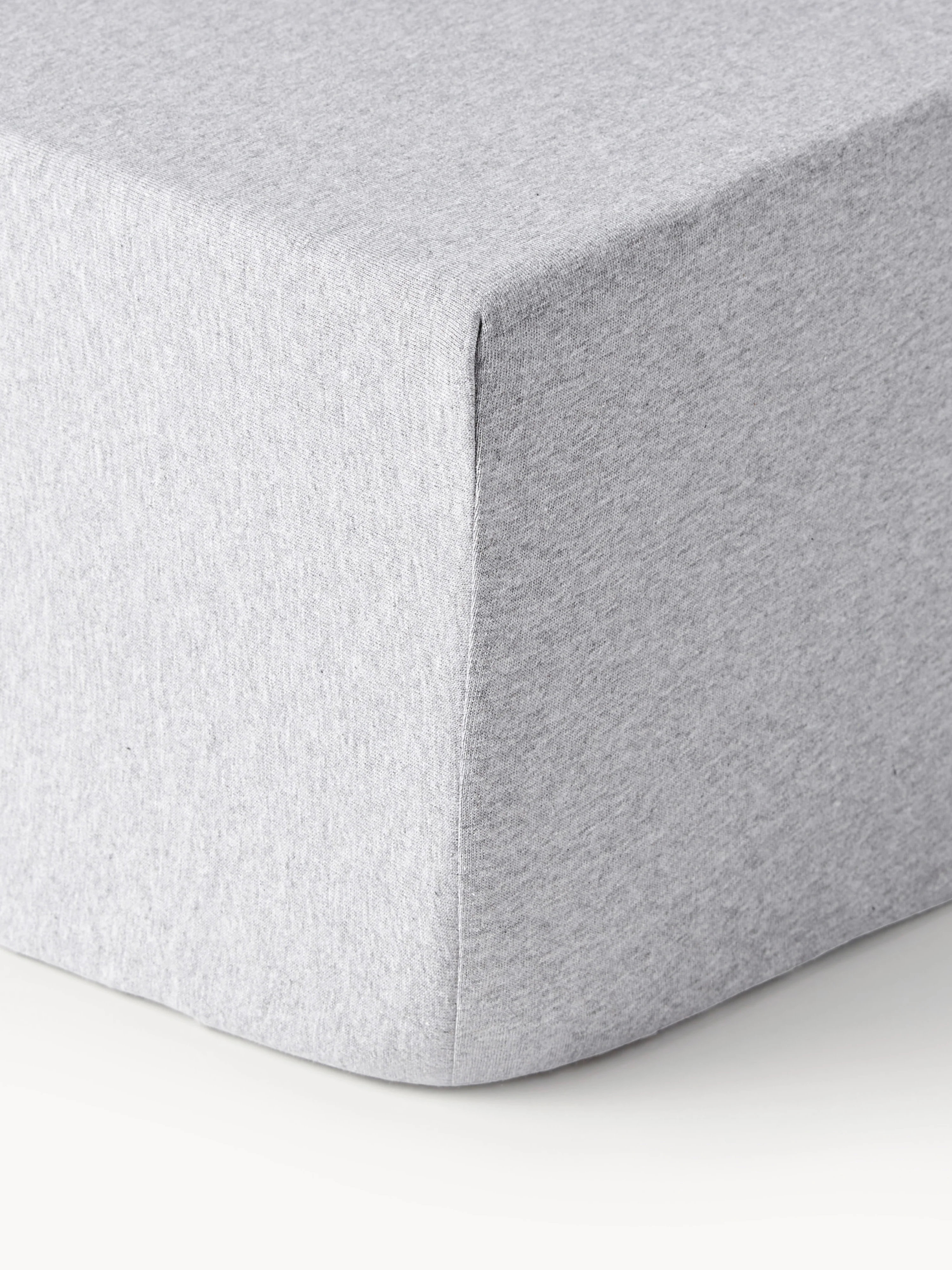 Boxspring hoeslaken Gorgy, jersey