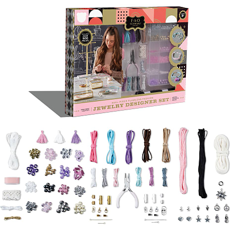 FAO Schwarz Jewellery Designer sæt