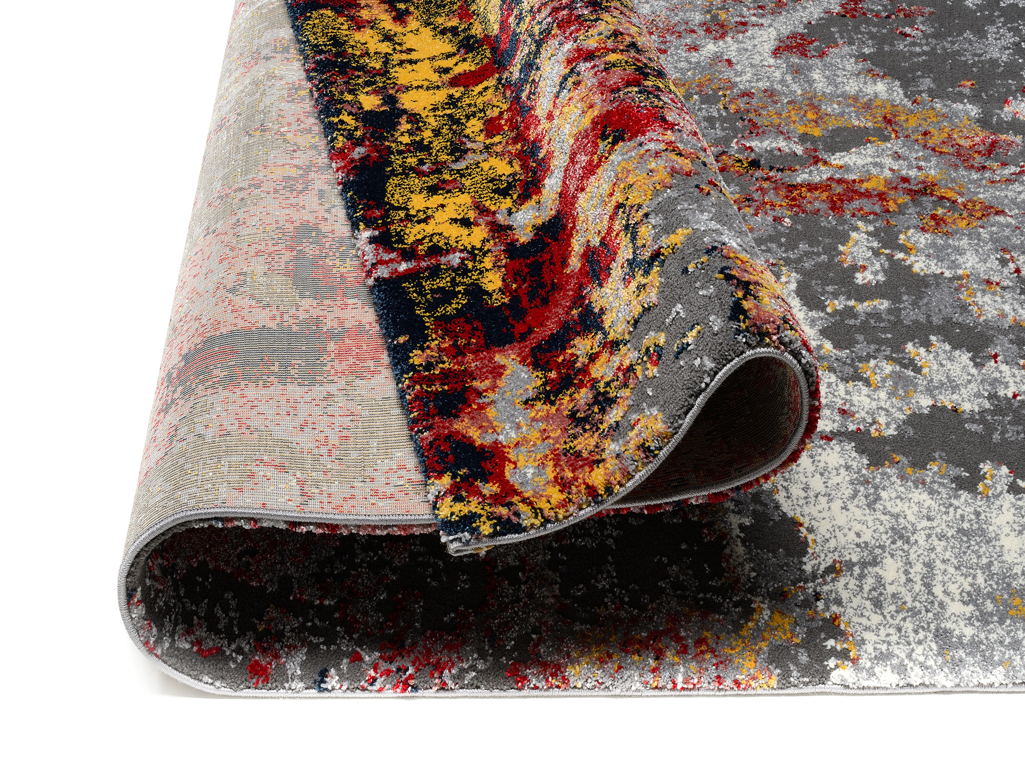 Teppich HIGH AND LOW ONE 65 x 130 cm