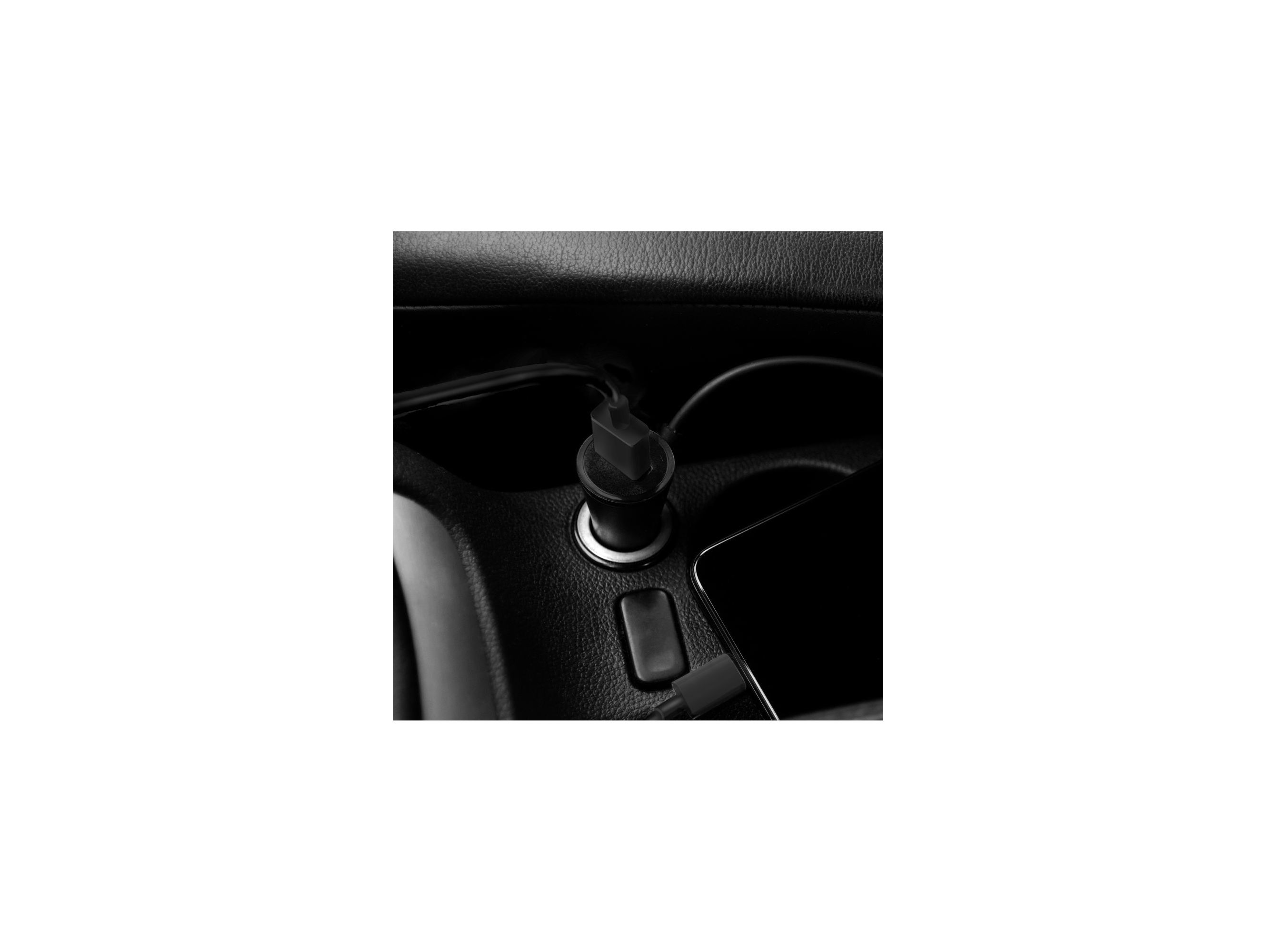 CARREGADOR QILIVE 600173831 P/ CARRO 1 USB-C 25W