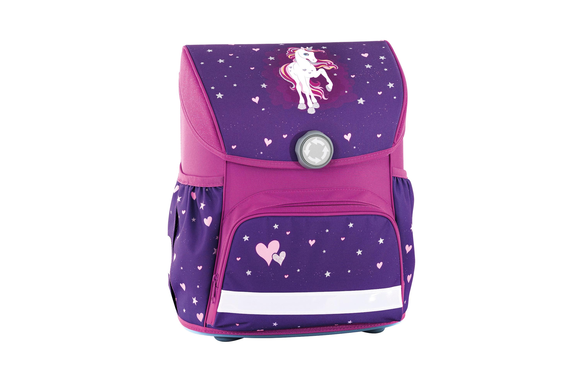 Eberhard Faber Schulrucksack »Schulthek-Set EFAlin«