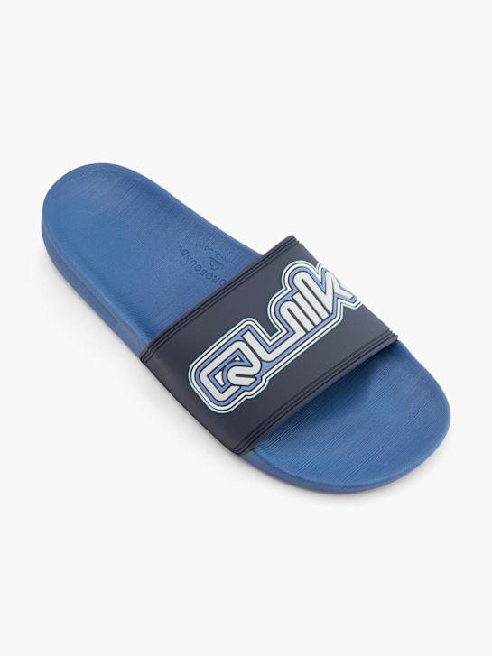 Quiksilver Slide Blau