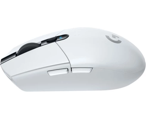 Logitech G305 Lightspeed Wireless Mouse - White