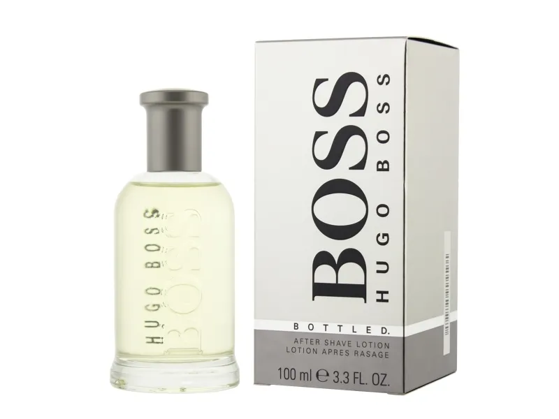 Hugo Boss Bottled After Shave Lotion - Mand - 100 ml