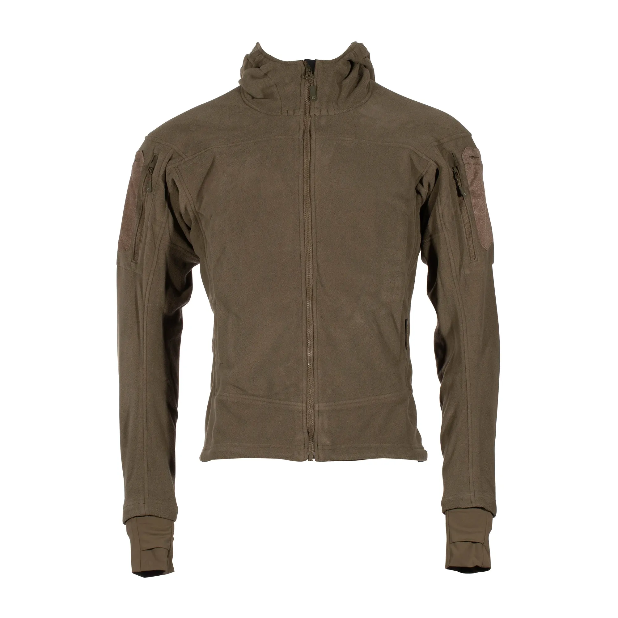 Clawgear -  Fleecejacke mit Kapuze Lynx Fleece Hoody