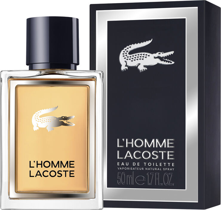 Lacoste L'homme Eau de Toilette